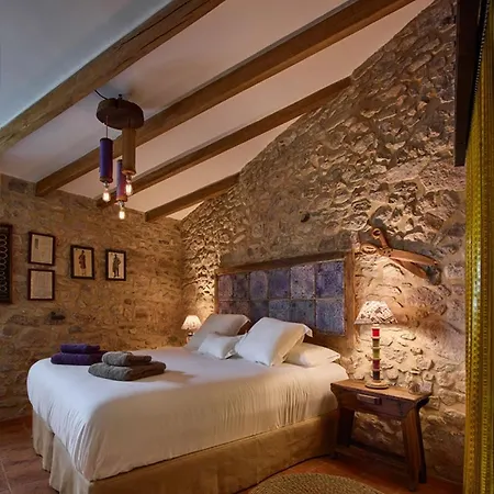 Villa Els Masos De Caula