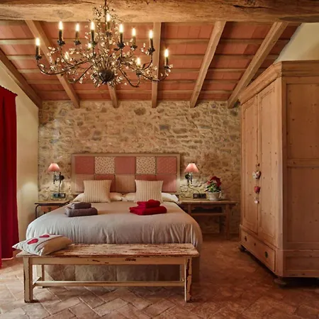 Els Masos De Caula Вилла *