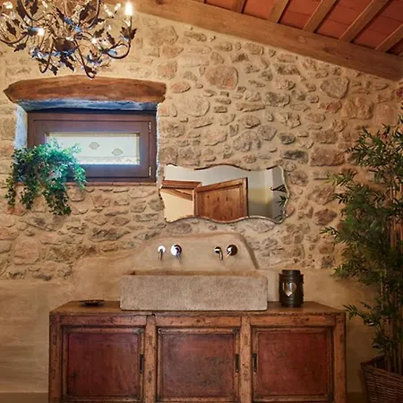 Villa Els Masos De Caula