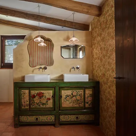 Villa Els Masos De Caula Girona