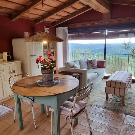 Villa Els Masos De Caula