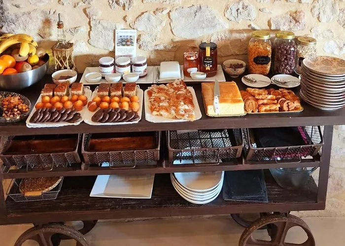 Villa Els Masos De Caula Gerona