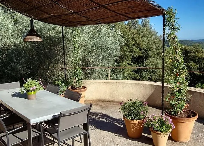 Els Masos De Caula * Girona