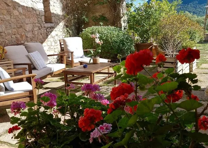 Els Masos De Caula Villa Gerona