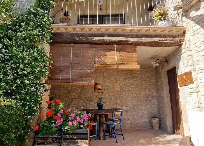 Els Masos De Caula *