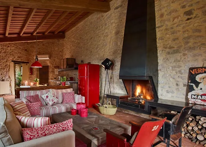 Els Masos De Caula Villa *