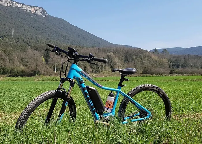 Els Masos De Caula Жирона