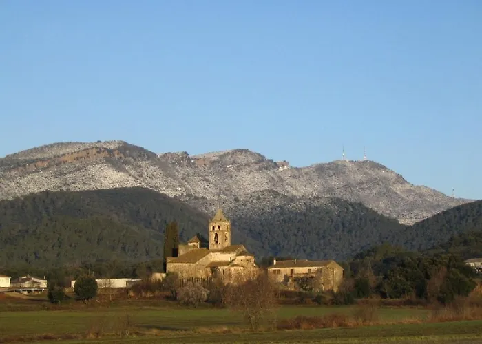 Villa Els Masos De Caula Girona