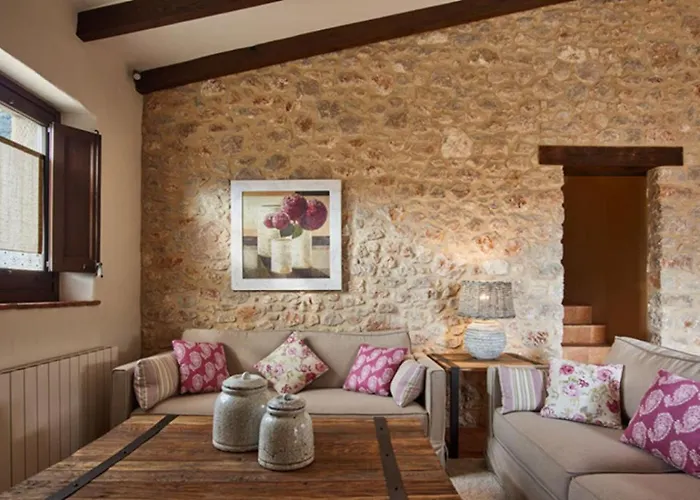 Villa Els Masos De Caula Gerona