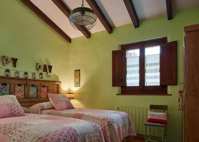 Els Masos De Caula Вилла