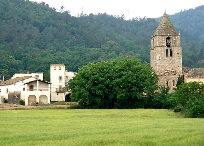Els Masos De Caula Gerona
