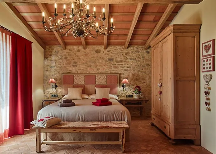 Els Masos De Caula Вилла *