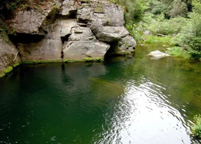Els Masos De Caula Villa Gerona