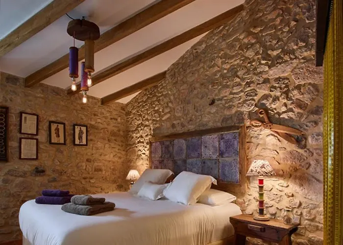 Villa Els Masos De Caula