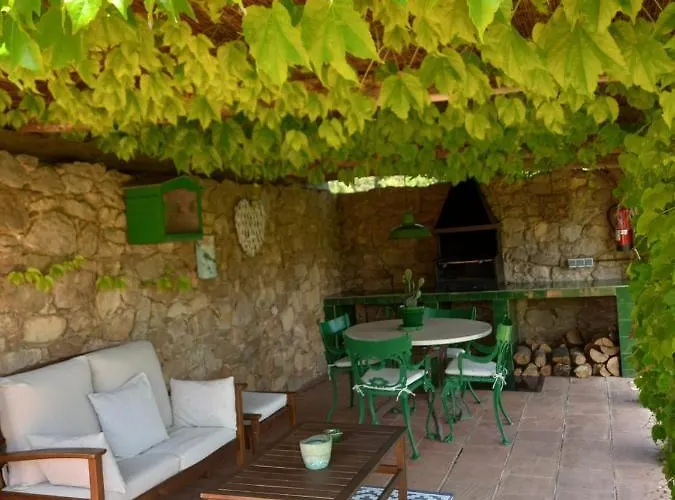 Villa Els Masos De Caula *