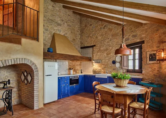 Villa Els Masos De Caula