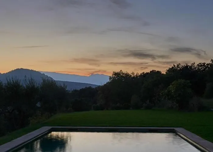 Villa Els Masos De Caula Gerona