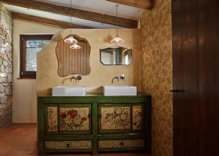 Villa Els Masos De Caula Girona