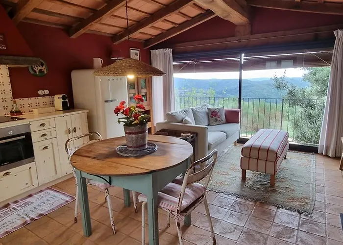 Villa Els Masos De Caula