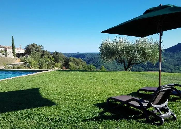 Els Masos De Caula Вилла