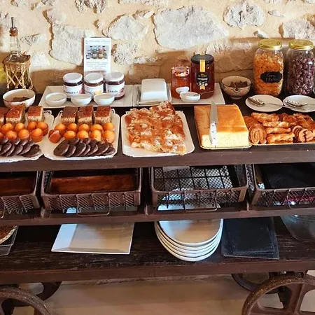 ヴィラ Els Masos De Caula ジローナ