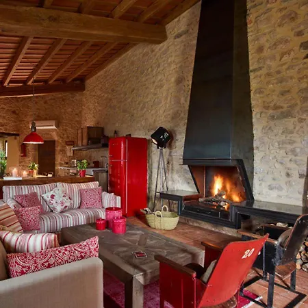 Els Masos De Caula ヴィラ *