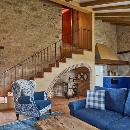 Els Masos De Caula ジローナ