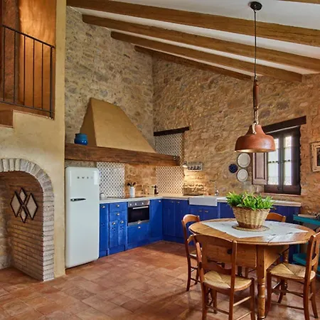 ヴィラ Els Masos De Caula