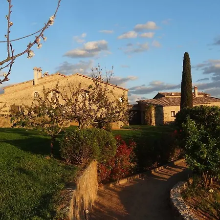 Els Masos De Caula * ジローナ