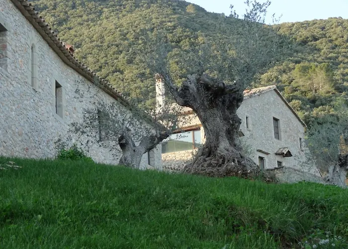 Villa Els Masos De Caula *