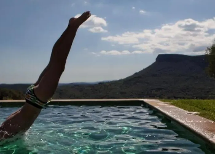 Villa Els Masos De Caula