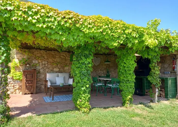 Els Masos De Caula * Girona