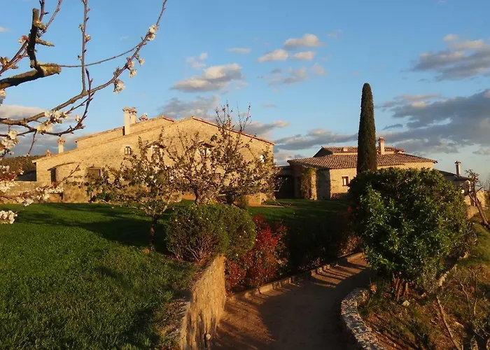 Els Masos De Caula * Girona